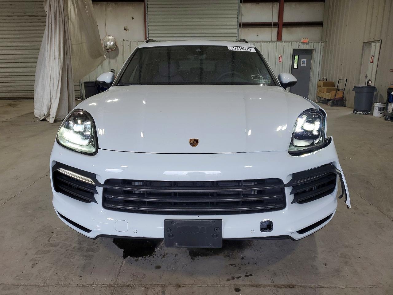 2023 PORSCHE CAYENNE