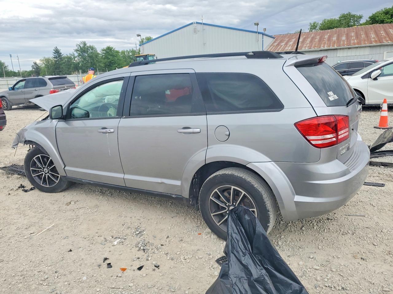 2018 DODGE JOURNEY
