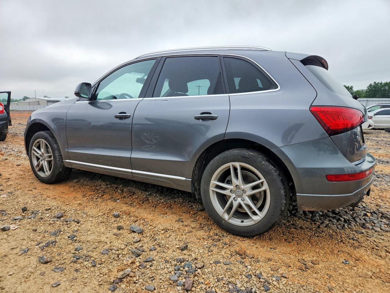 2015 AUDI Q5