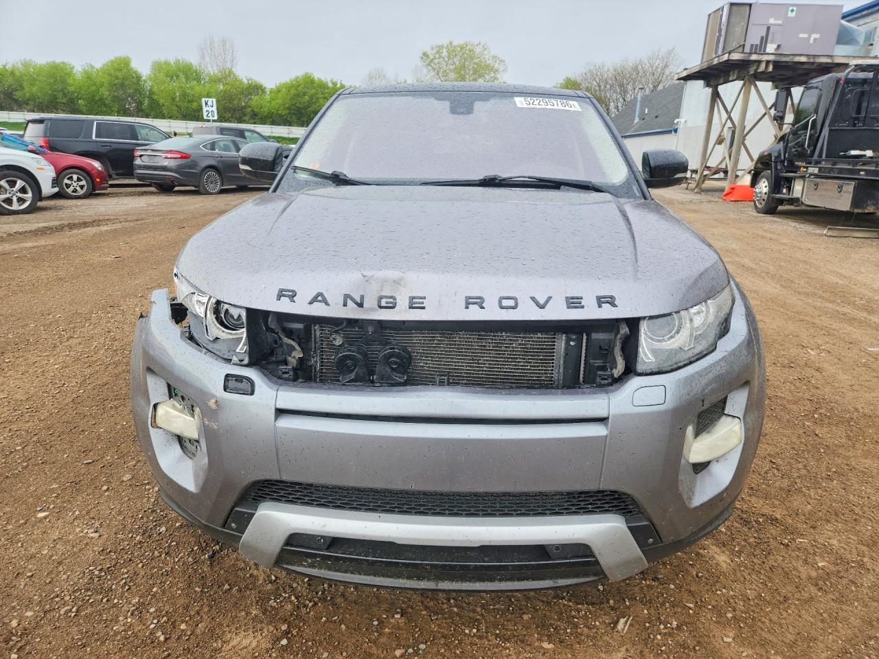 2013 LAND ROVER RANGE ROVER EVOQUE