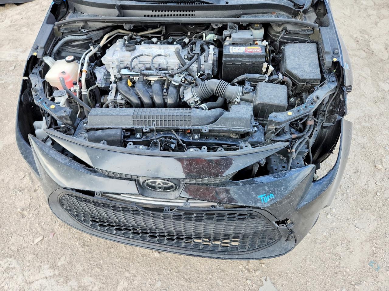2021 TOYOTA