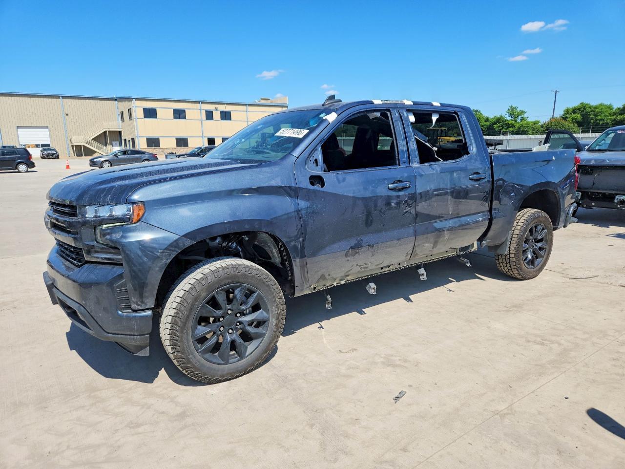 2022 CHEVROLET Silverado