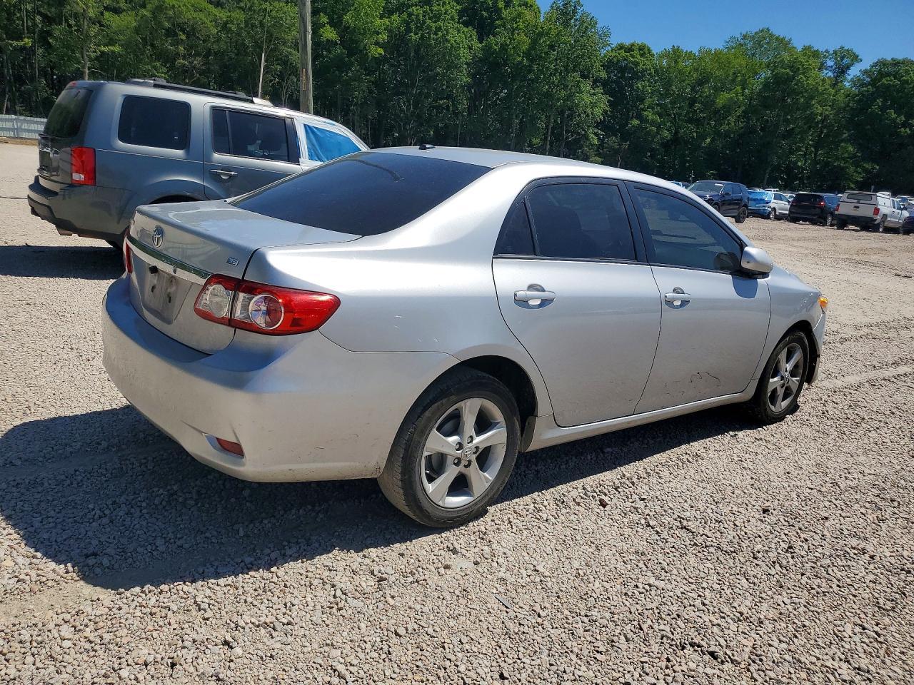 2011 TOYOTA COROLLA