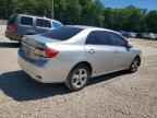 2011 TOYOTA COROLLA