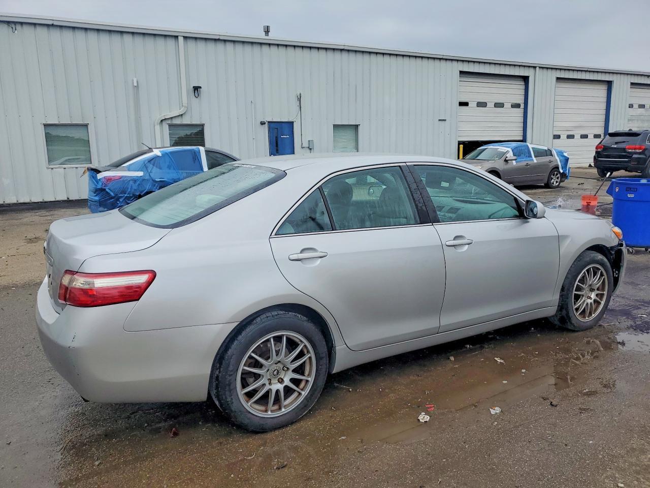 2008 TOYOTA CAMRY