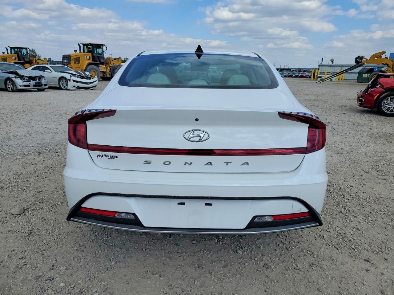 2023 HYUNDAI SONATA
