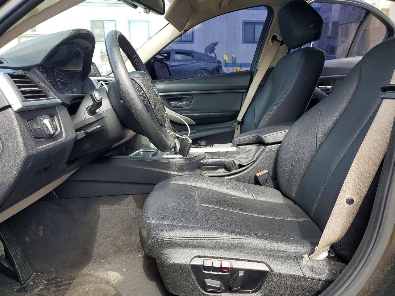 2016 BMW 3 SERIES