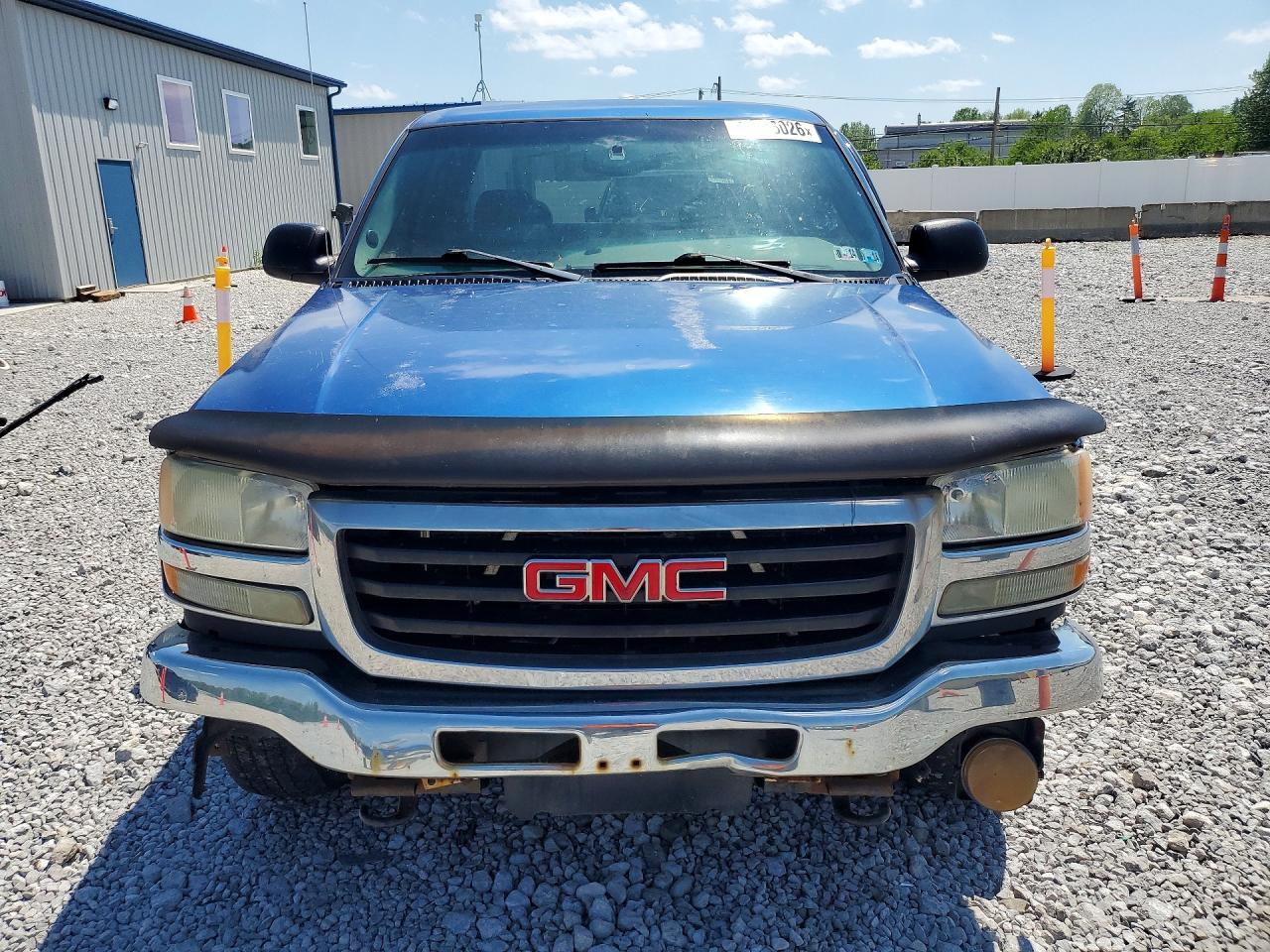 2003 GMC SIERRA 1500