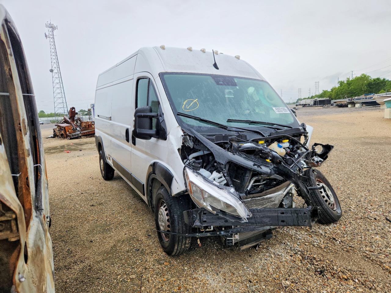2025 RAM ProMaster 2500