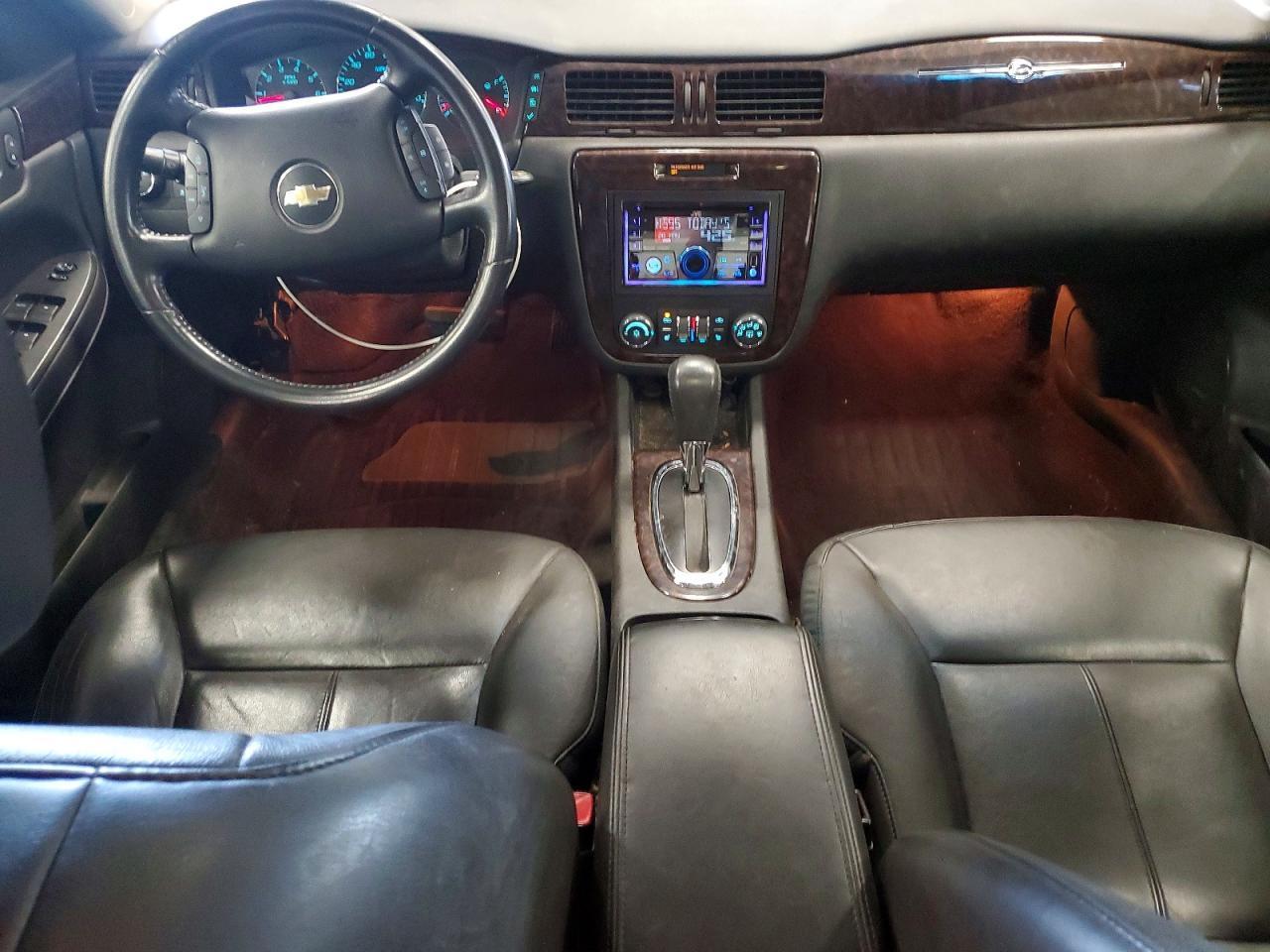 2014 CHEVROLET Impala Limited