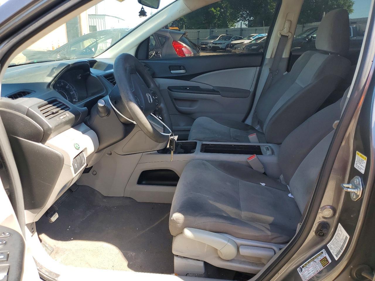 2014 HONDA CR-V