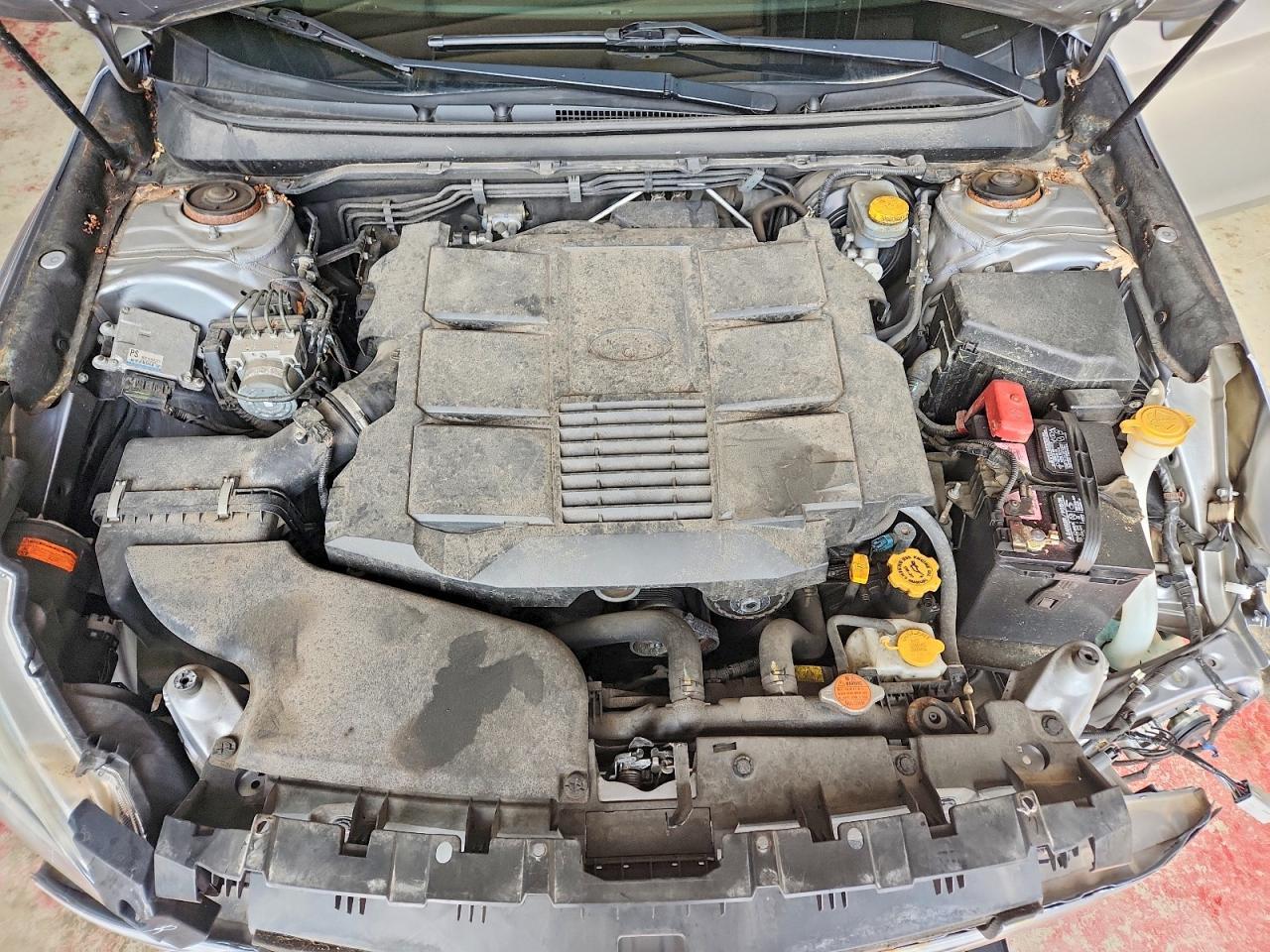 2015 SUBARU Legacy