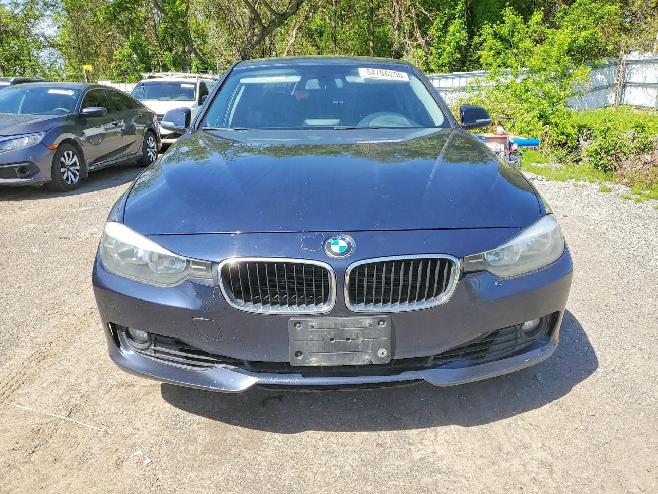 2013 BMW 3 SERIES