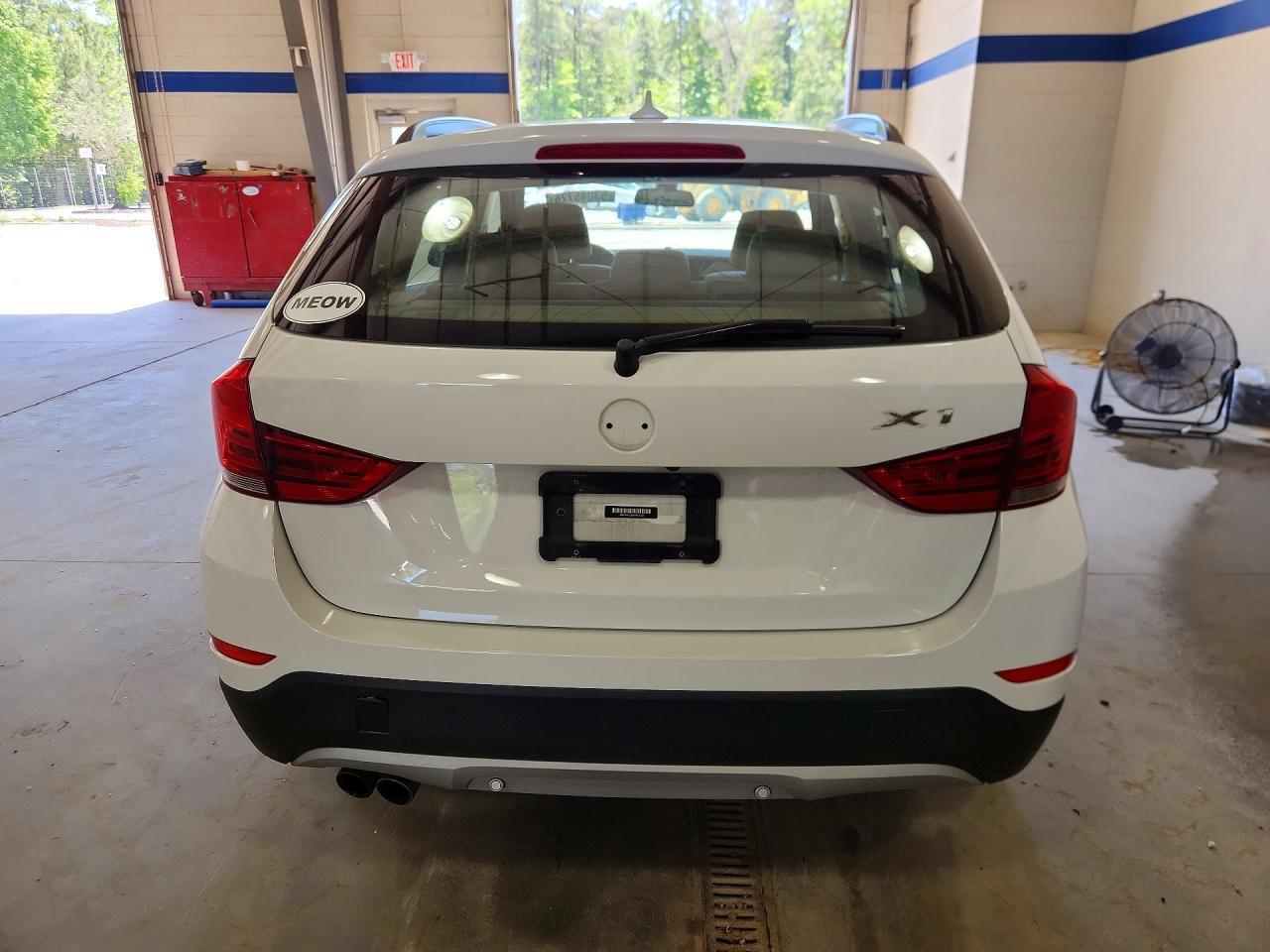 2015 BMW X1