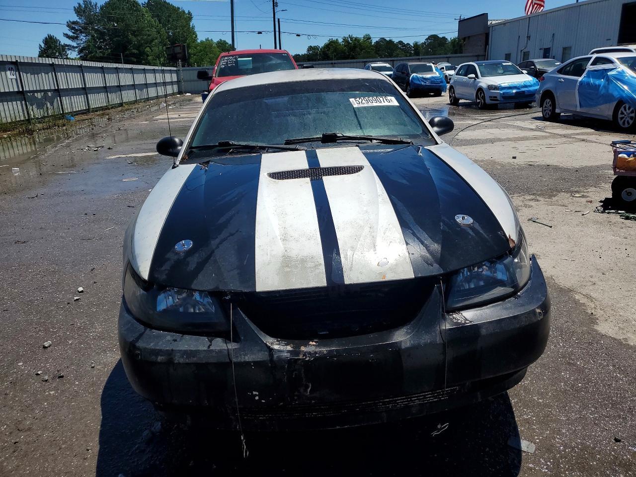 2000 FORD MUSTANG