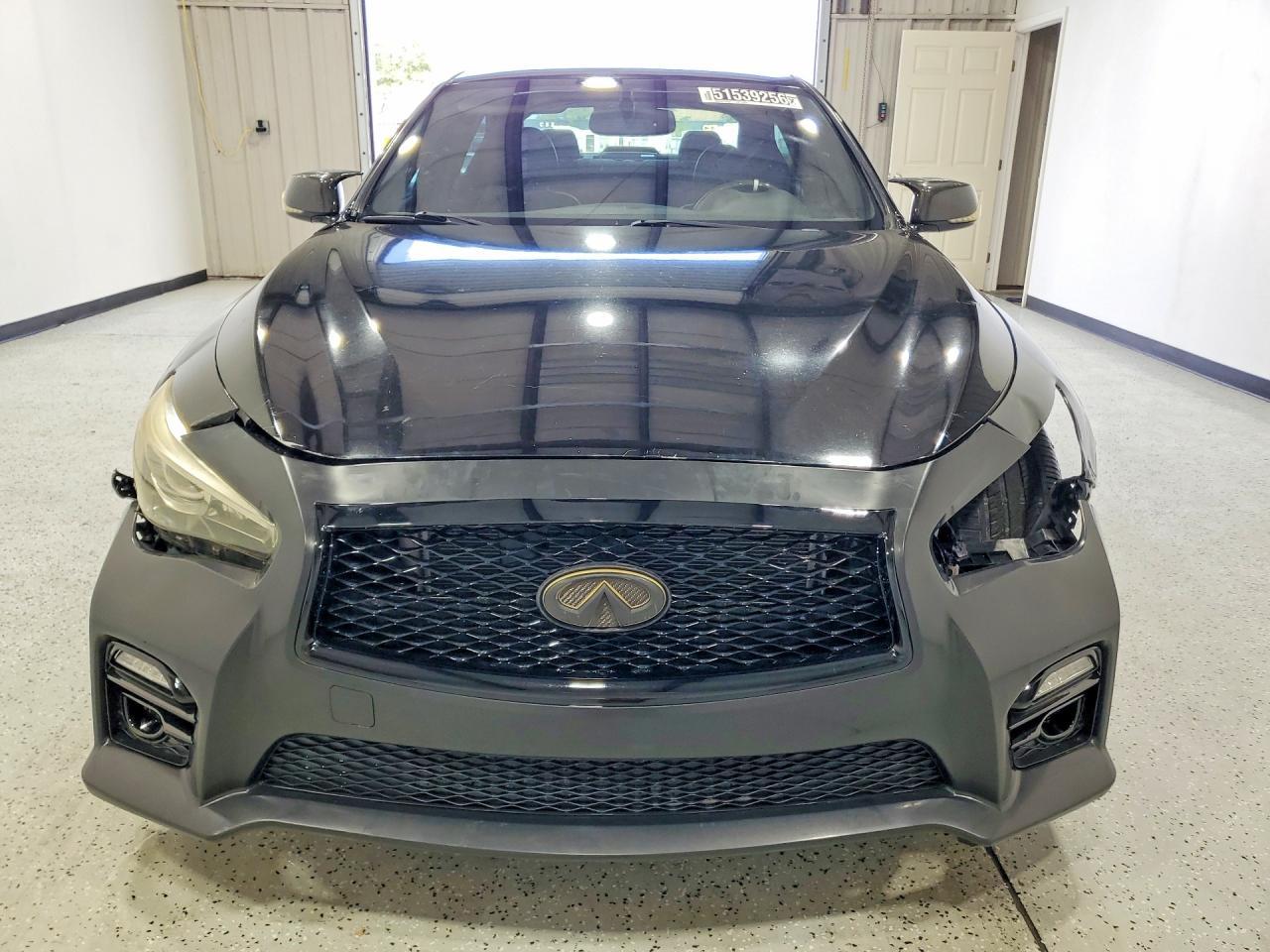 2014 INFINITI Q50