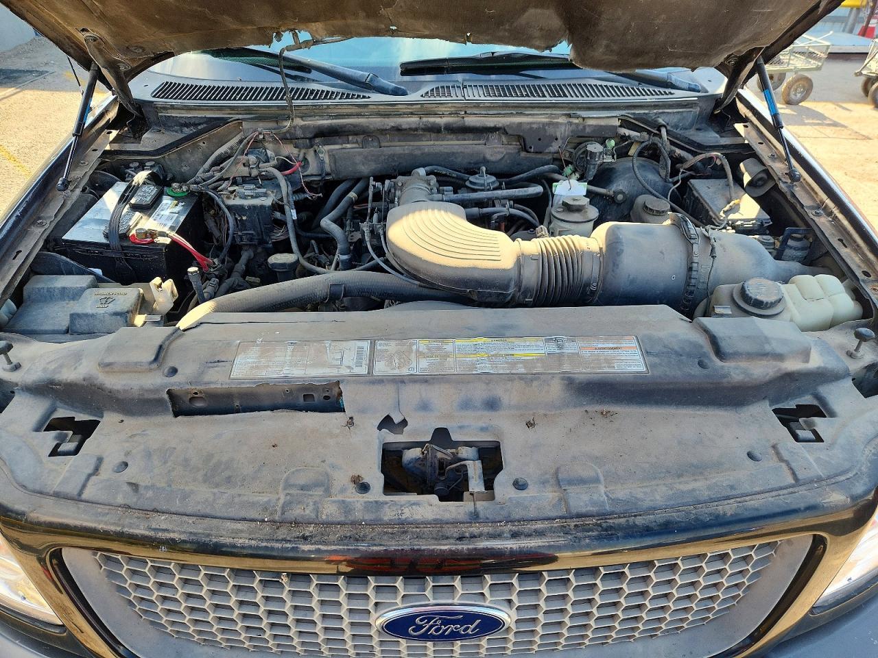 2000 FORD F-150 Lightning