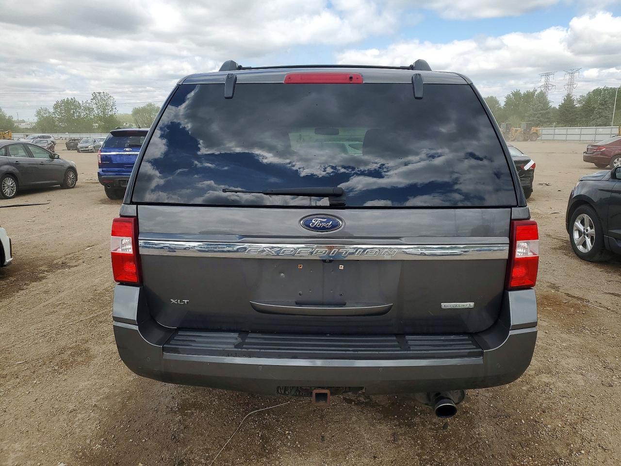 2017 FORD Expedition