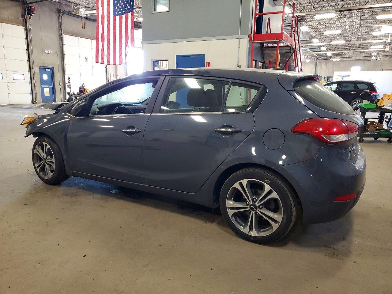 2016 KIA FORTE