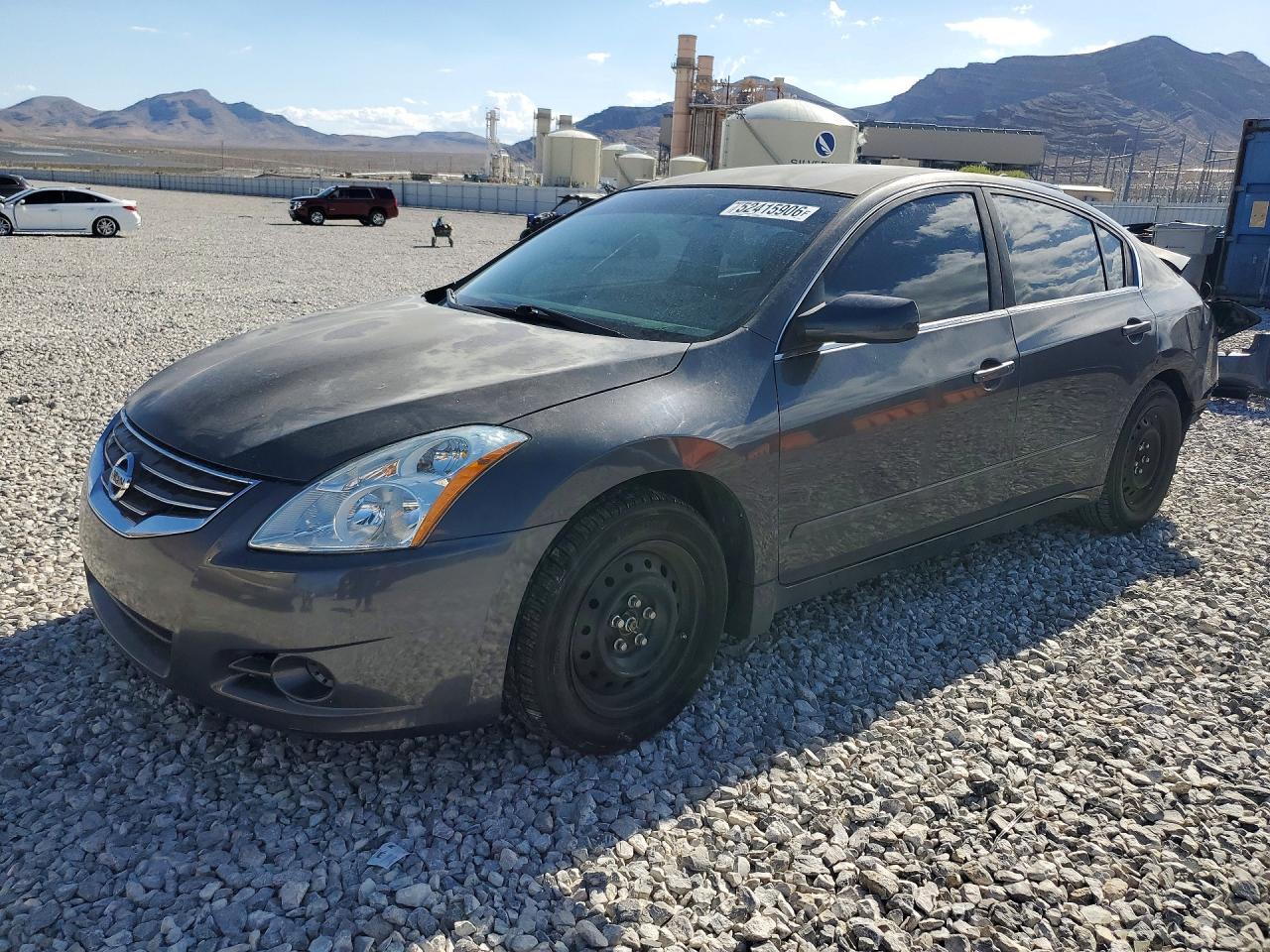 2012 NISSAN ALTIMA