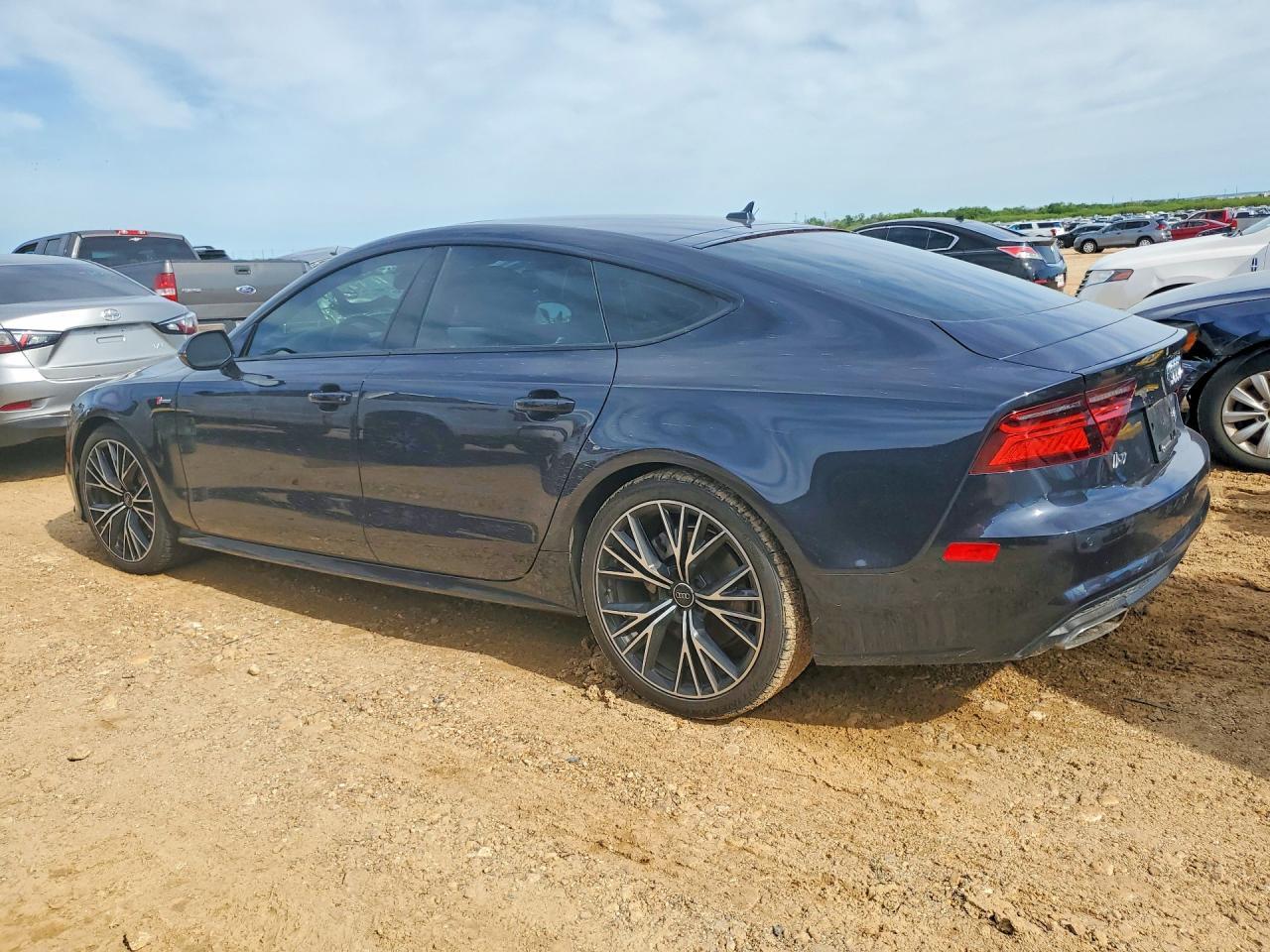 2018 AUDI A7