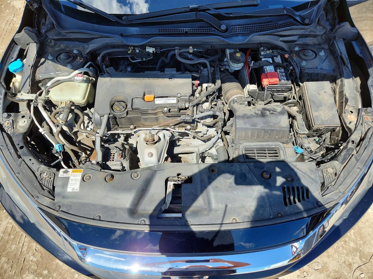 2017 HONDA CIVIC