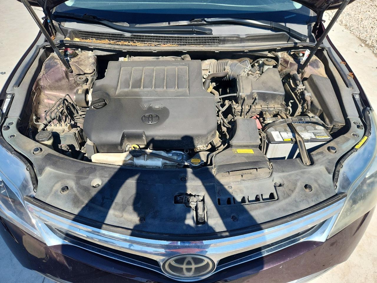 2014 TOYOTA Avalon