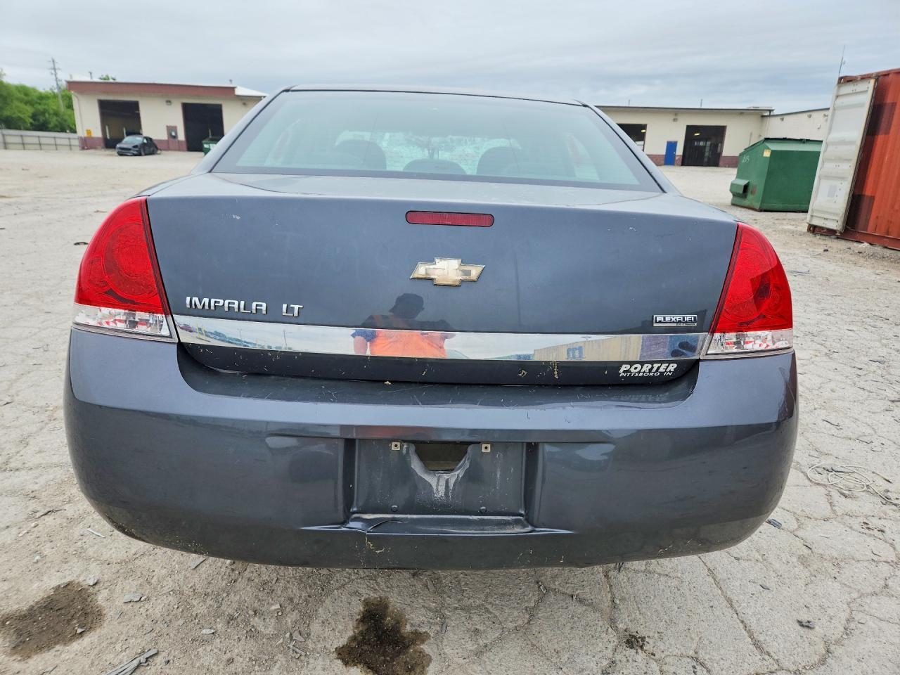 2010 CHEVROLET IMPALA