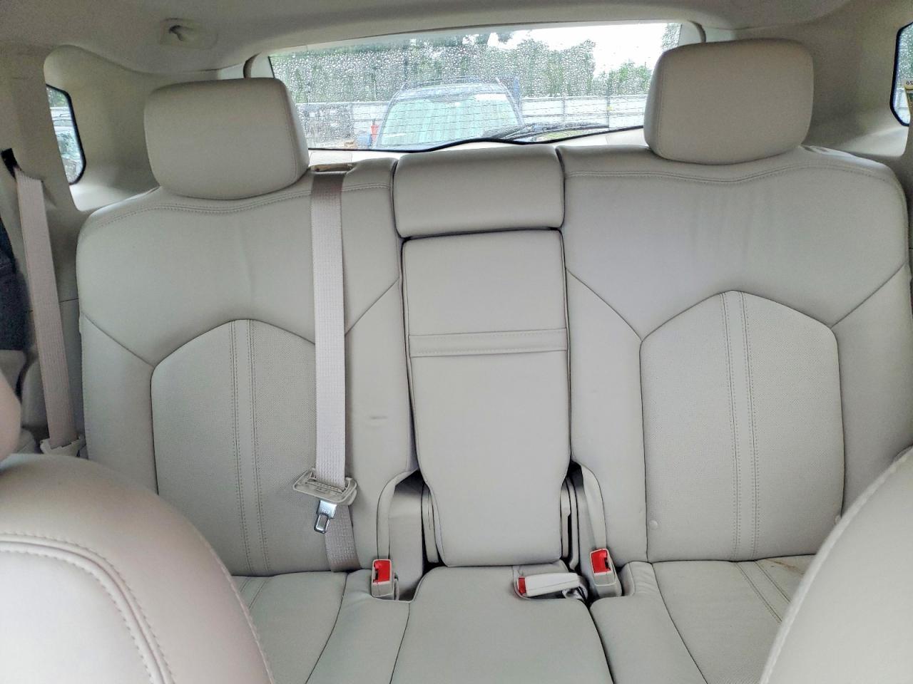 2015 CADILLAC SRX