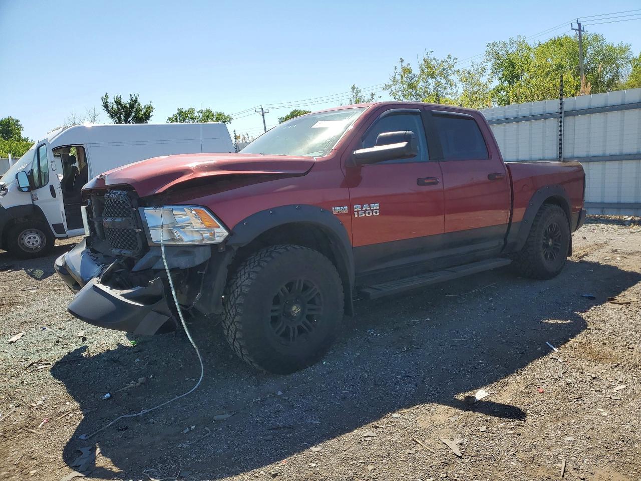 2013 RAM 1500