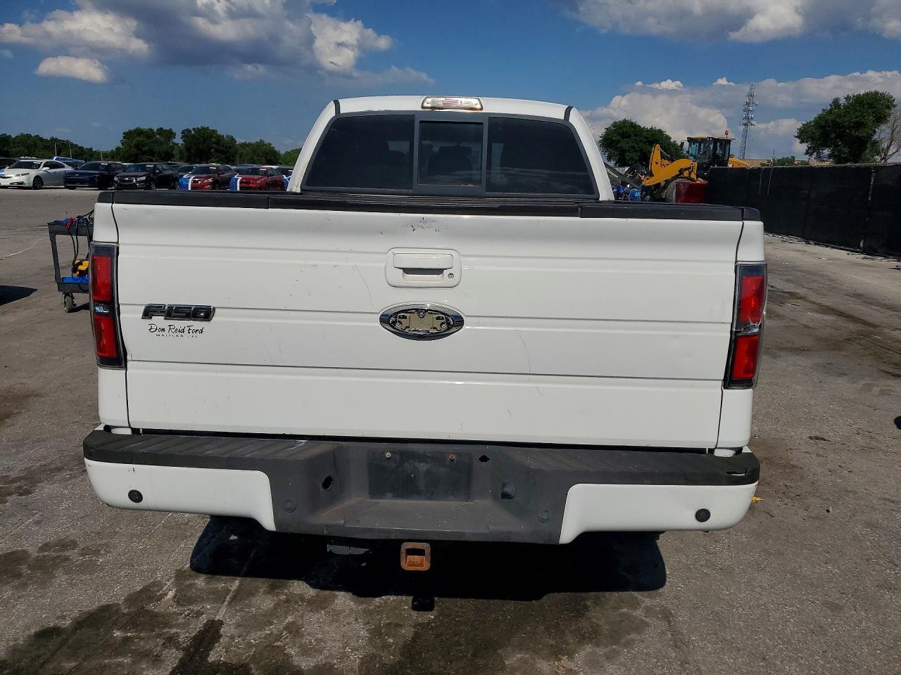 2011 FORD F-150