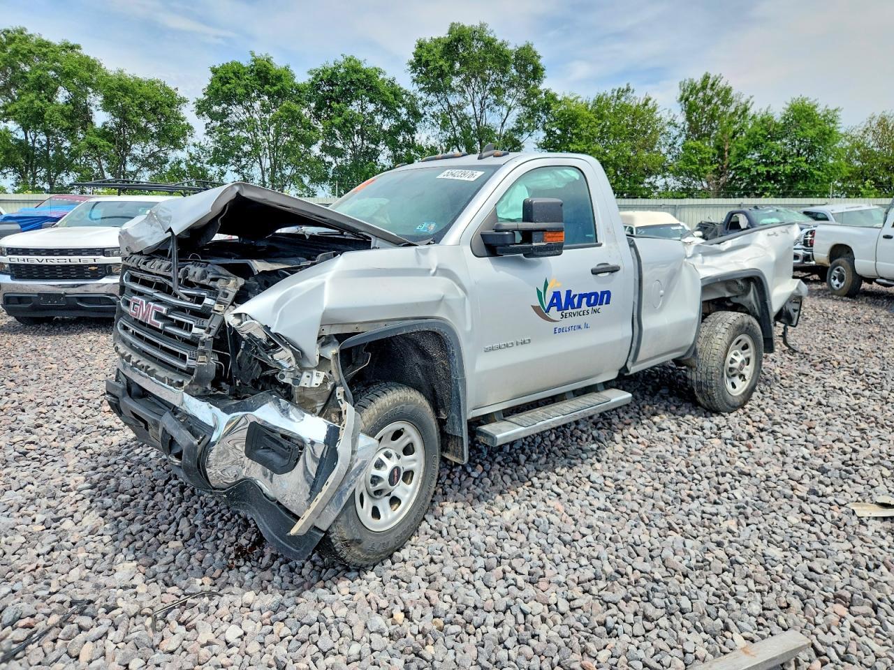2015 GMC Sierra