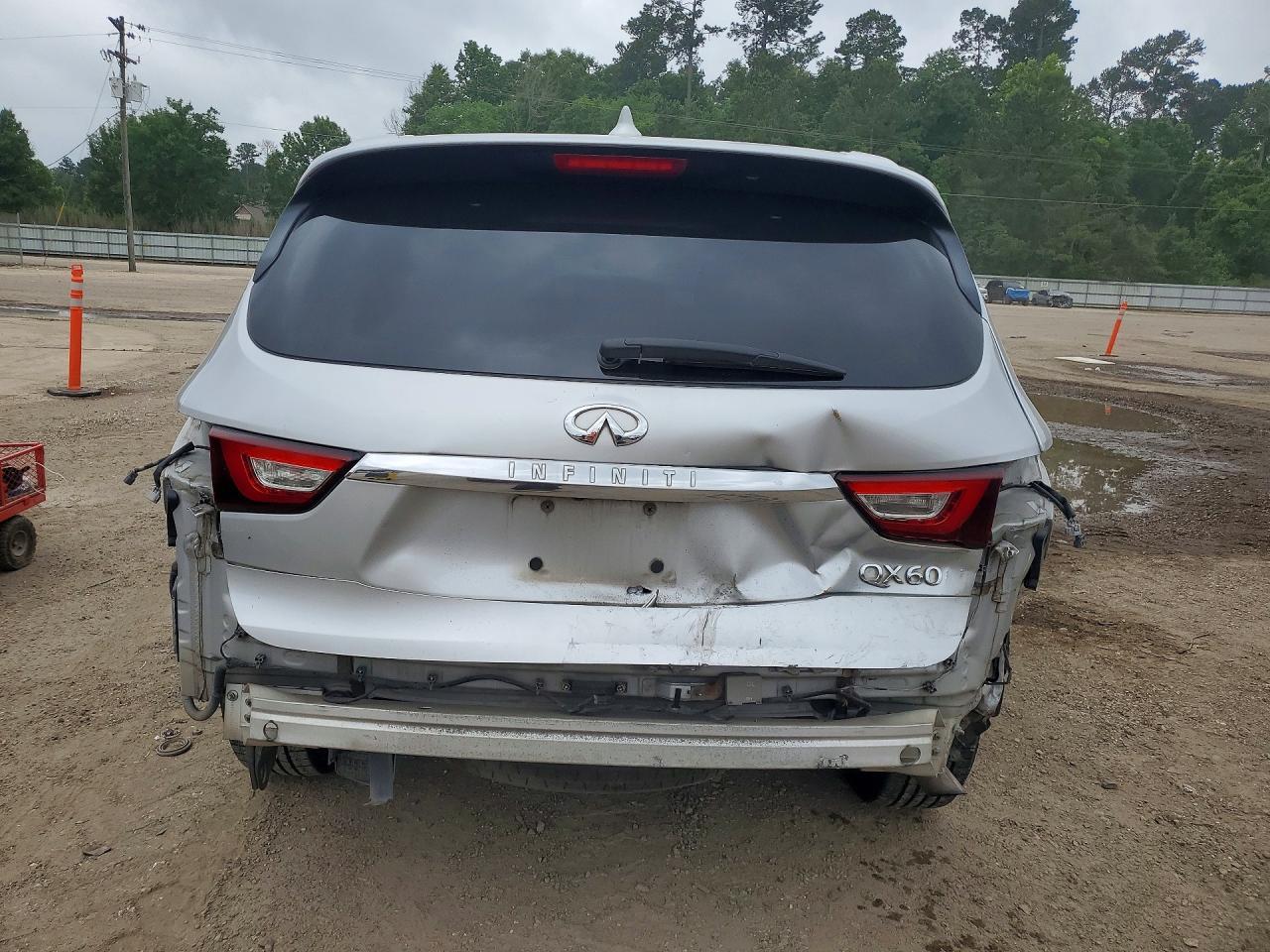 2017 INFINITI QX60