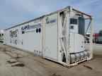 2015 Cimc Reefer Trailer