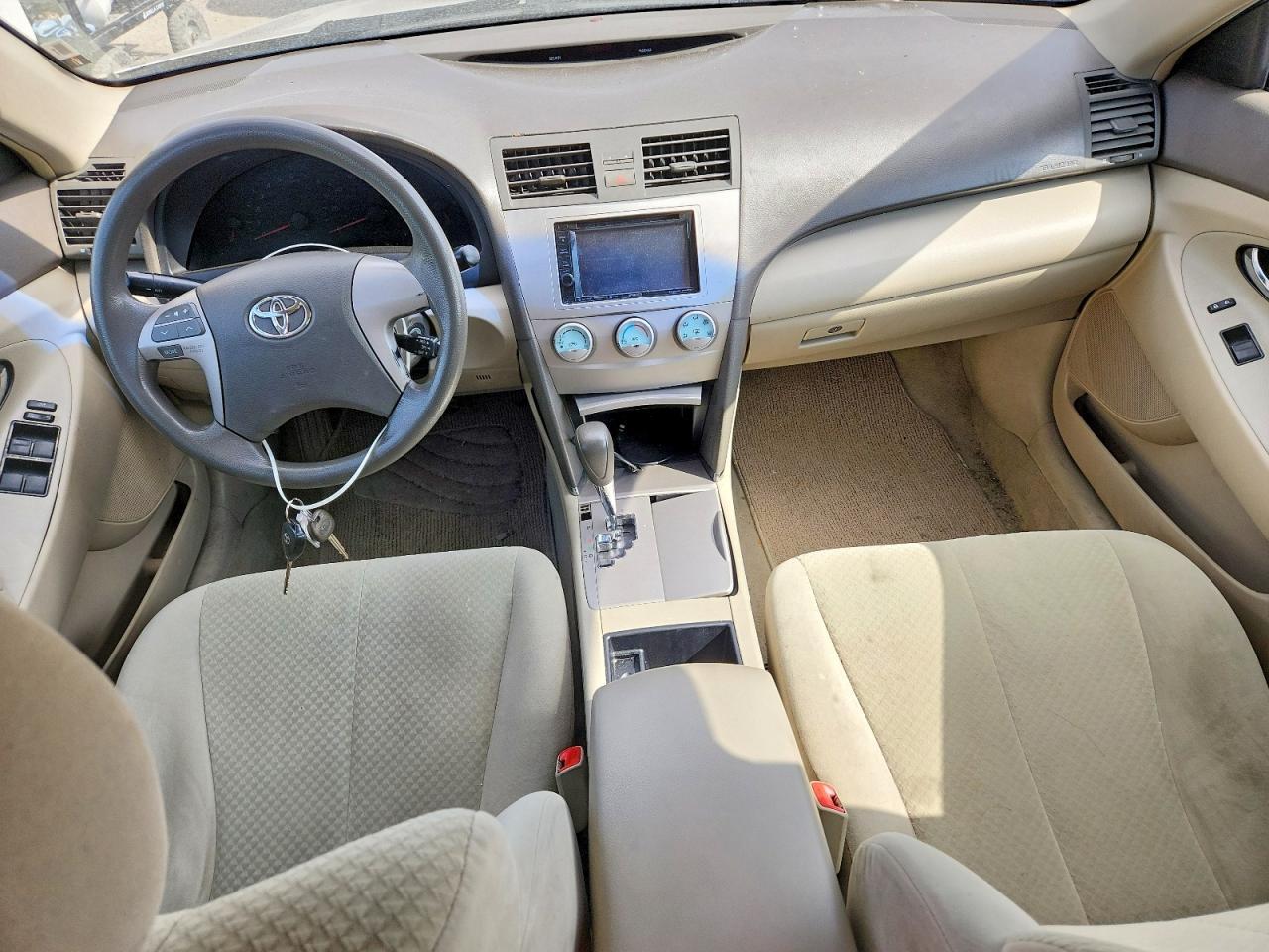 2008 TOYOTA CAMRY