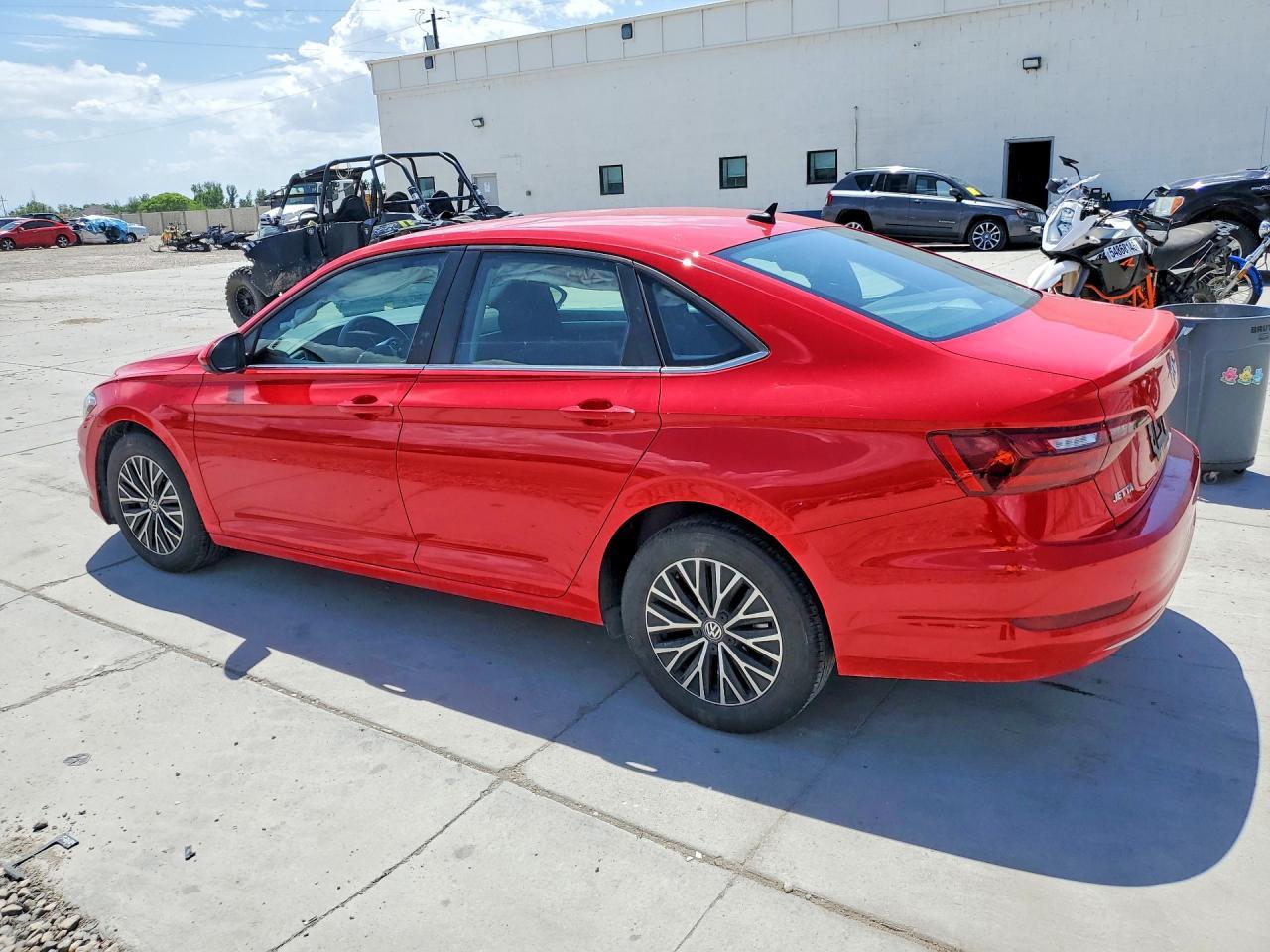 2021 VOLKSWAGEN JETTA