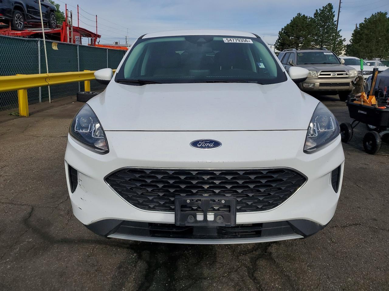 2021 FORD ESCAPE
