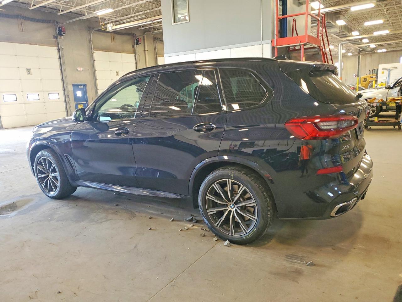 2019 BMW X5