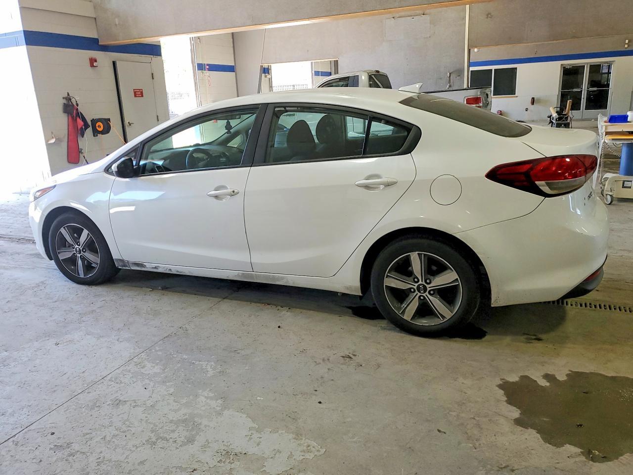 2018 KIA FORTE