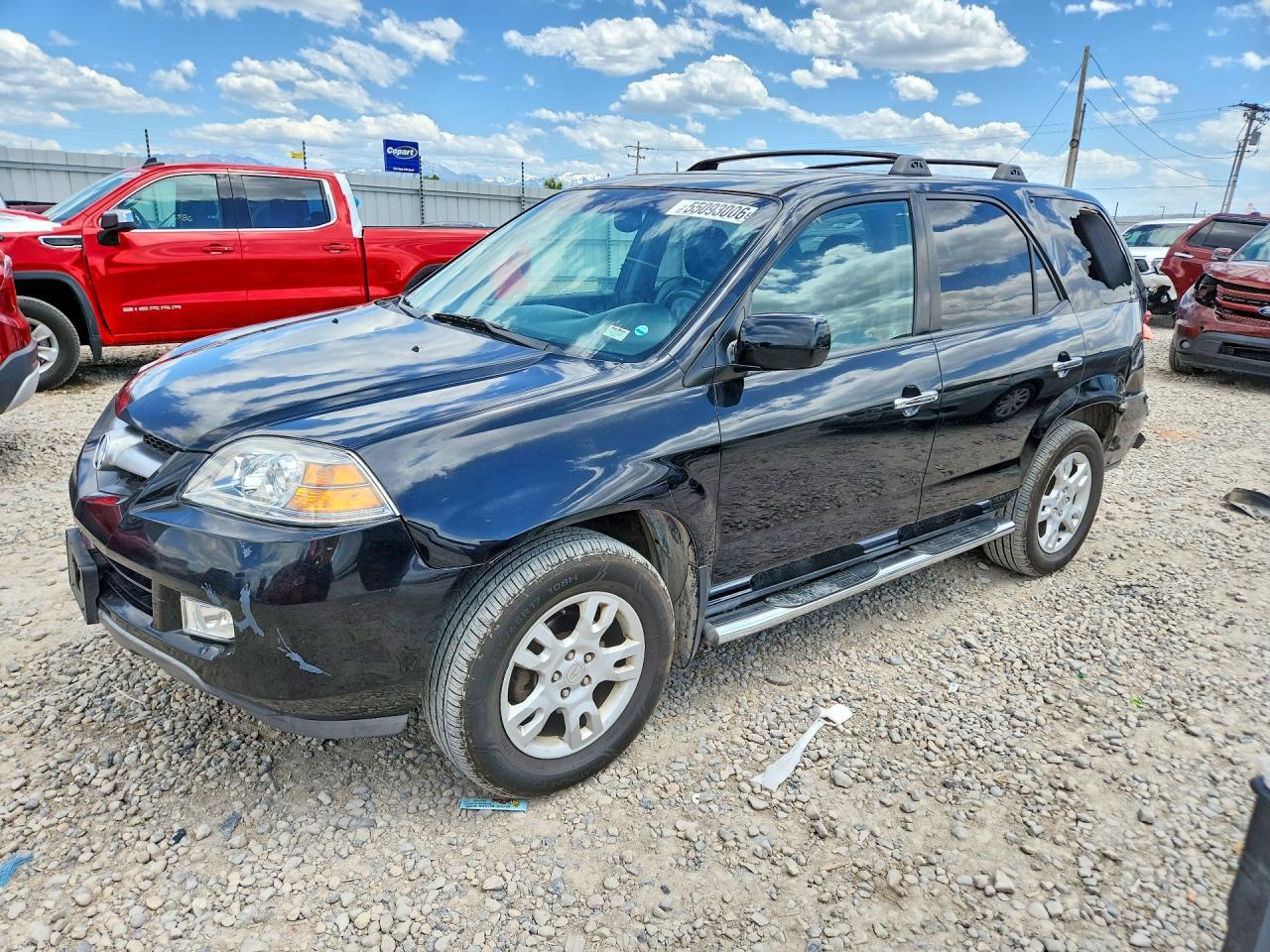 2005 ACURA MDX