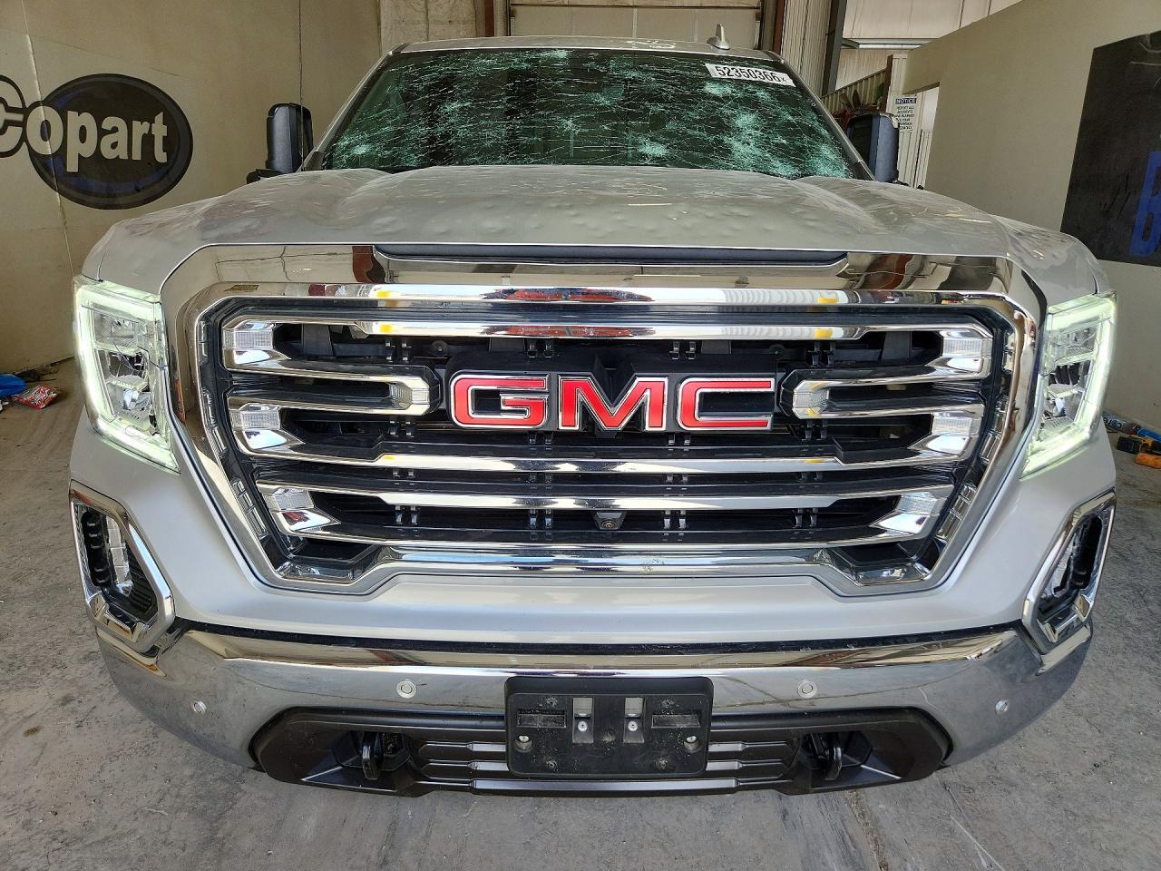 2022 GMC Sierra