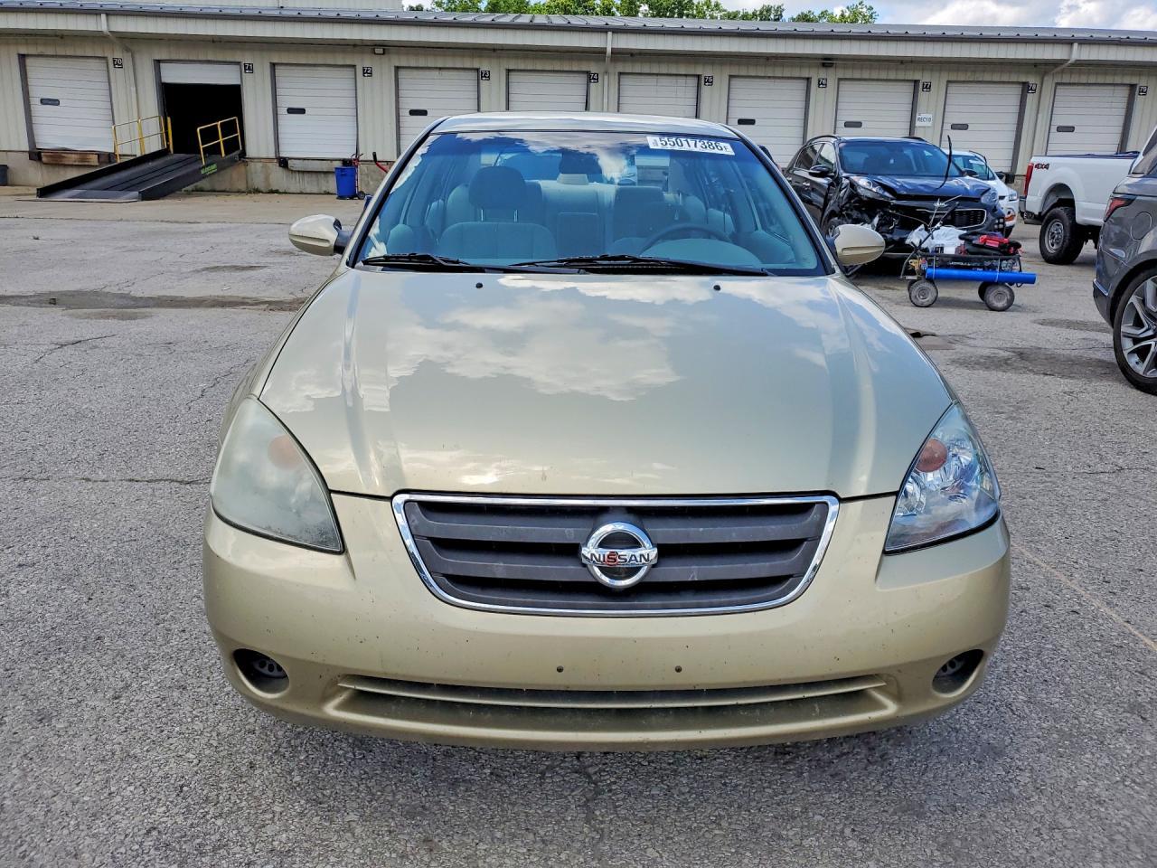 2002 NISSAN ALTIMA