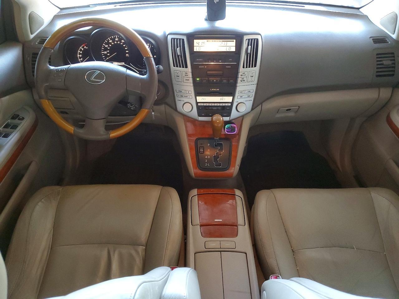 2004 LEXUS Rx 330
