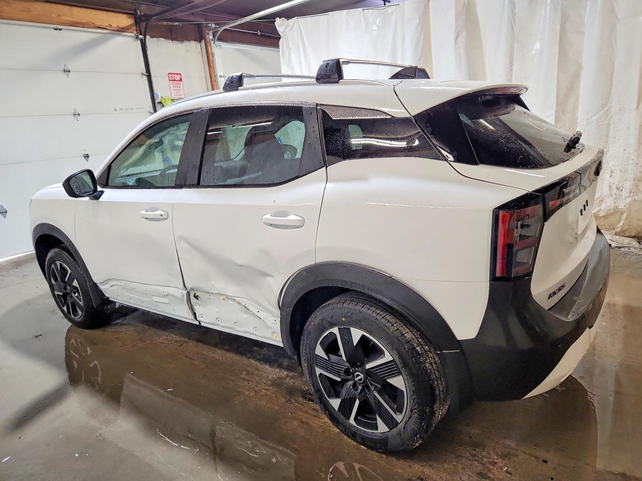 2026 NISSAN KICKS