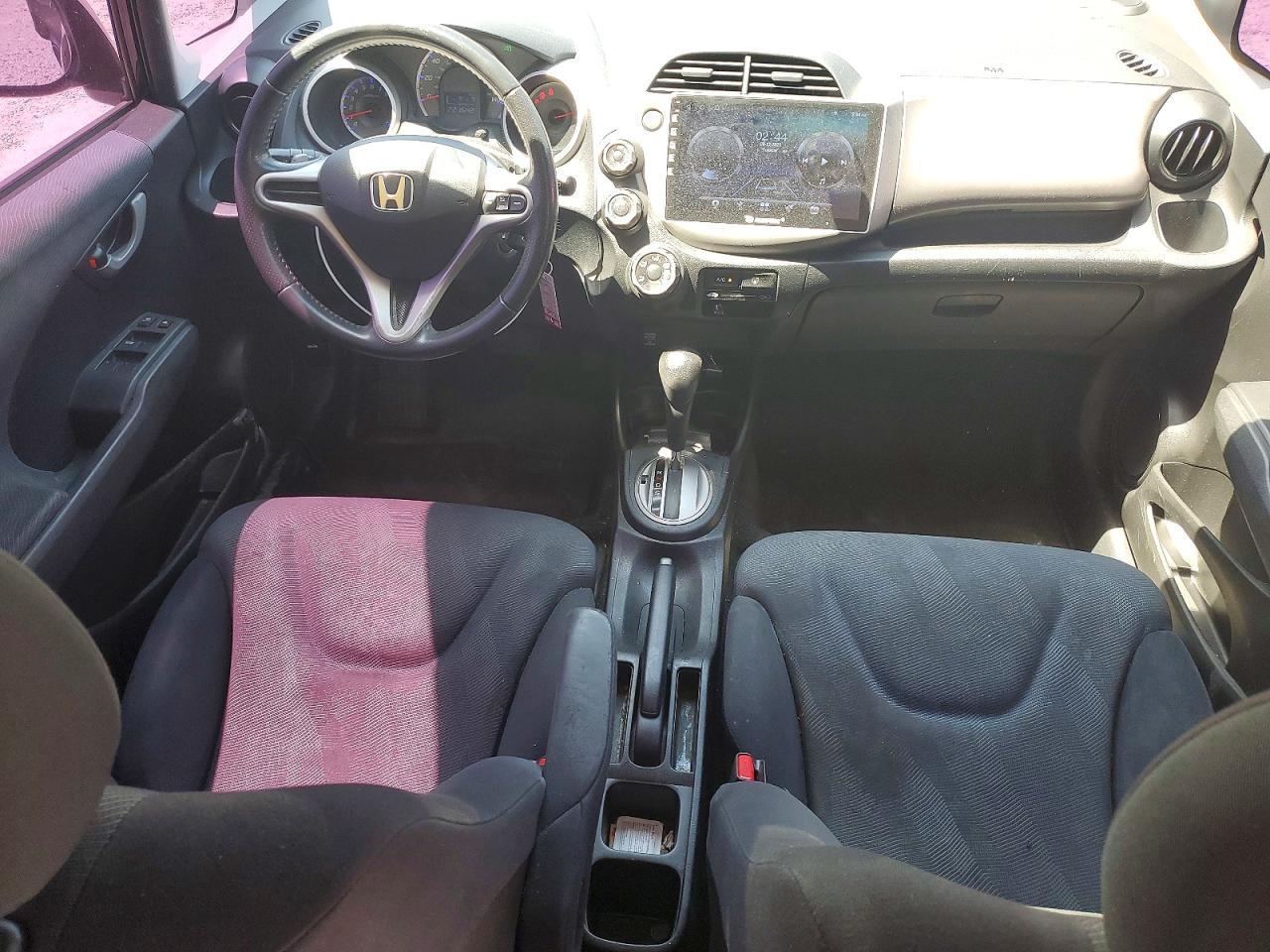 2009 HONDA FIT