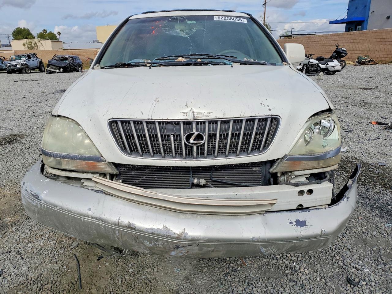 2000 LEXUS Rx 300