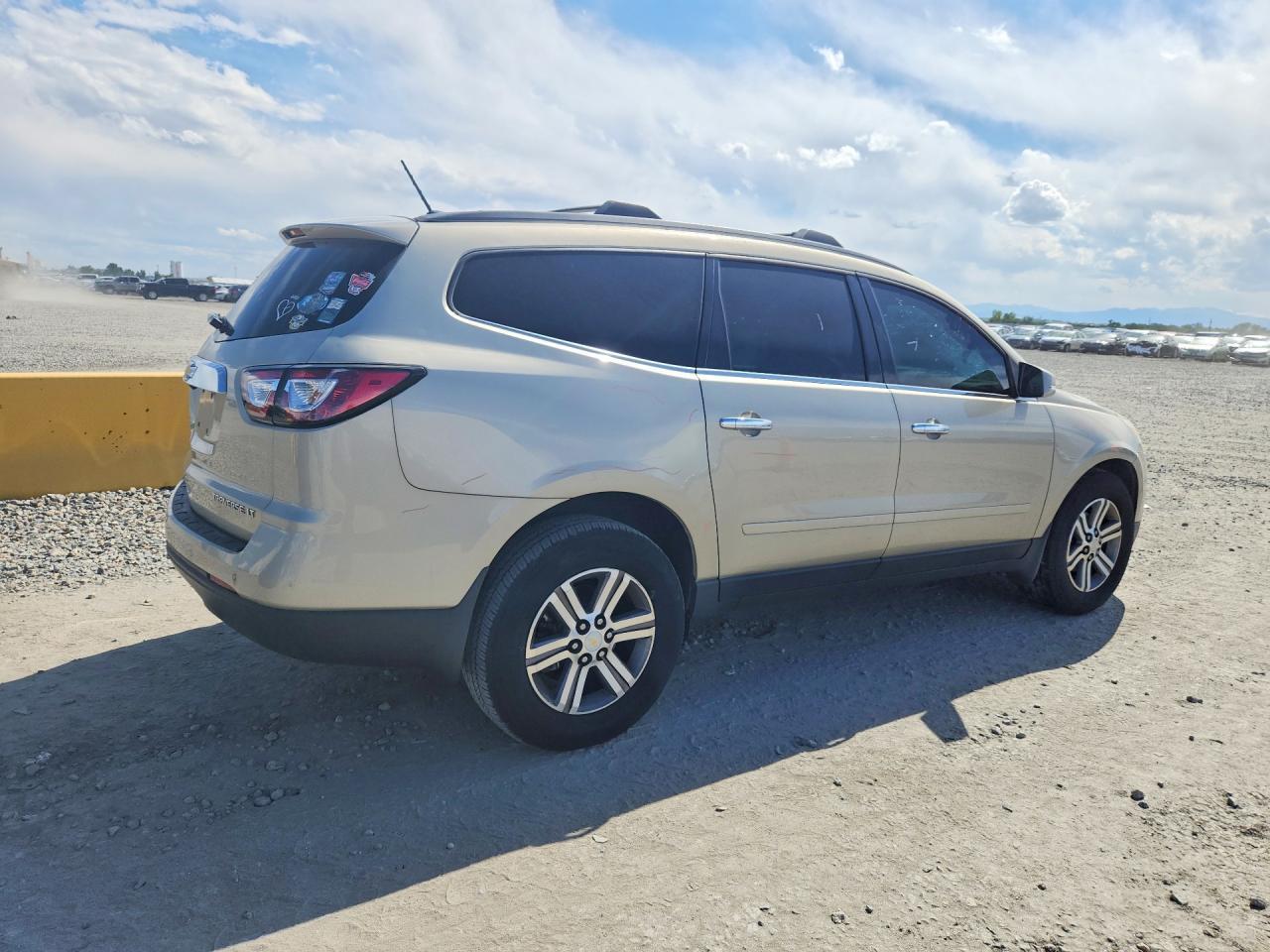 2015 CHEVROLET TRAVERSE