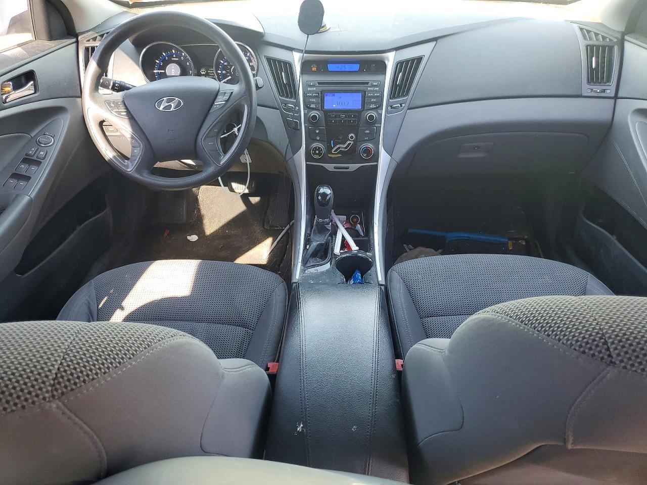 2013 HYUNDAI SONATA