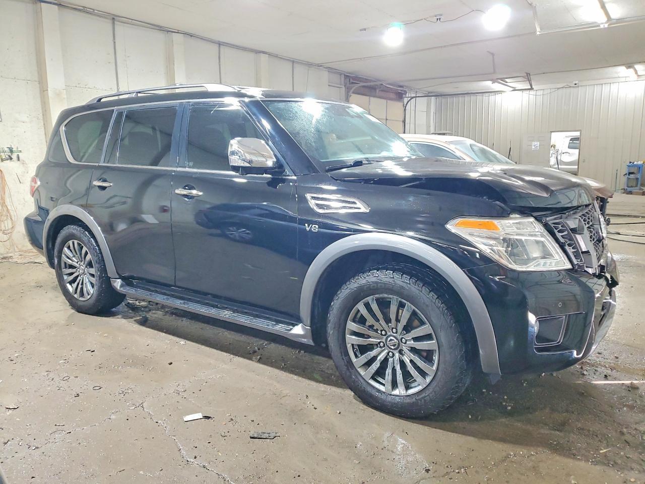 2018 NISSAN Armada