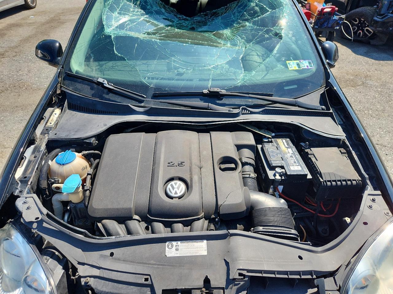 2010 VOLKSWAGEN JETTA